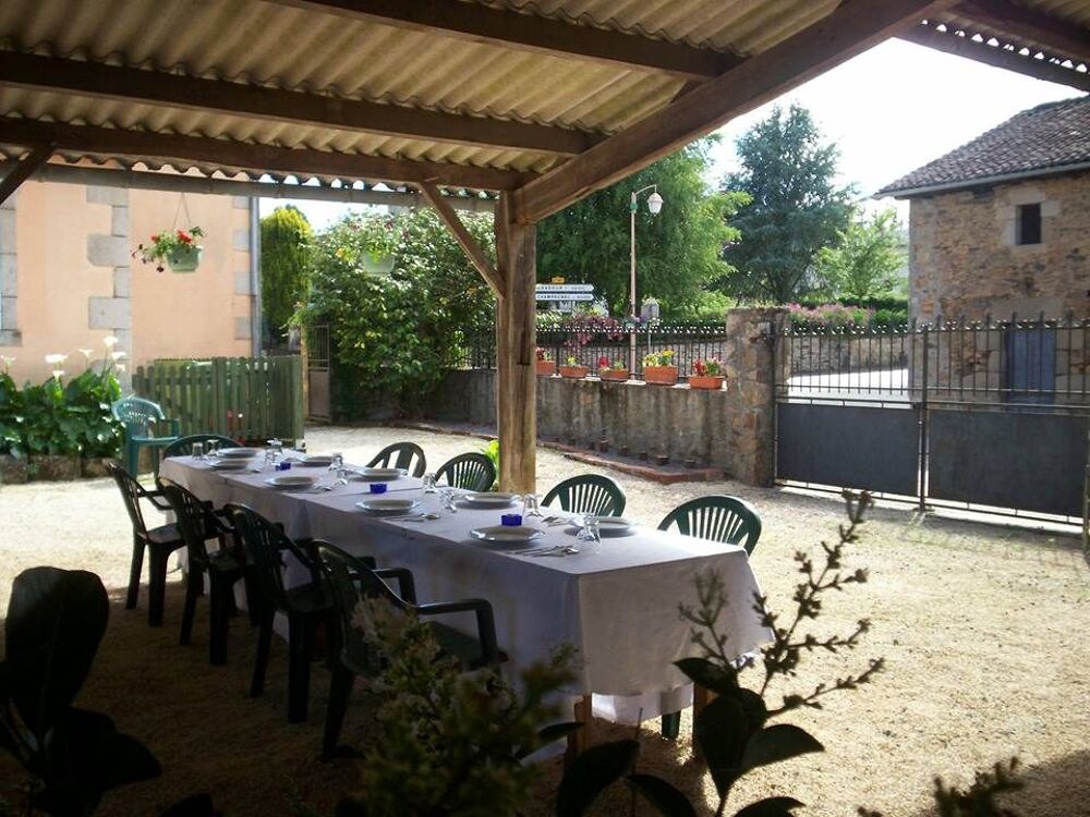   Très beau foncier à vendre en campagne limousine ! 
