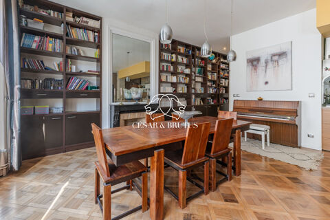  Appartement à vendre 6 pièces 153 m²