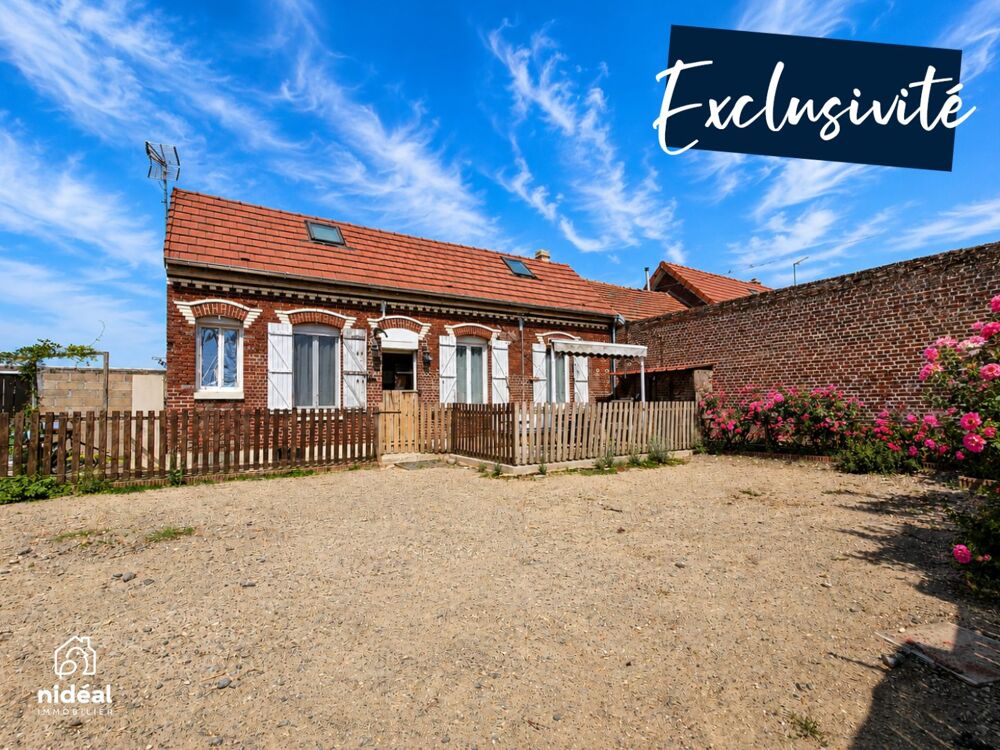 Maison 6 pièces 100 m² · à Noyon · 100 m² · 167 000 €