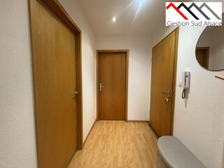  Appartement à louer 2 pièces 49 m²