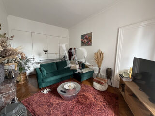  Appartement à louer 3 pièces 58 m²