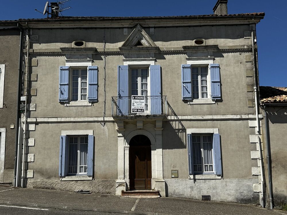 Vente Maison Maison à vendre Lougratte Lougratte