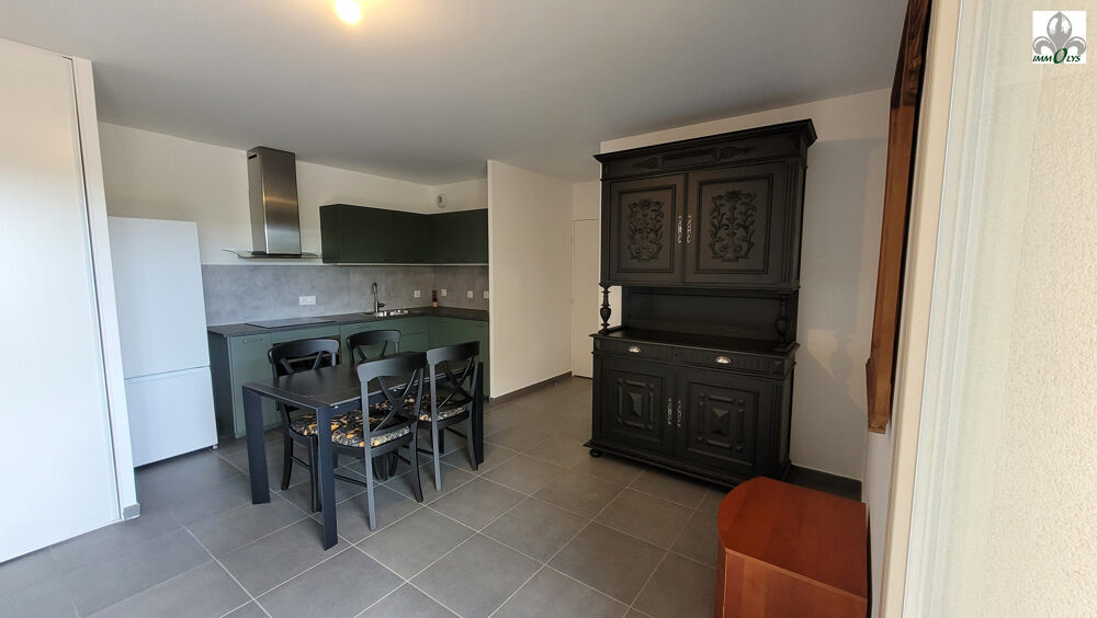 charmant T2 avec ascenseur et balcon
