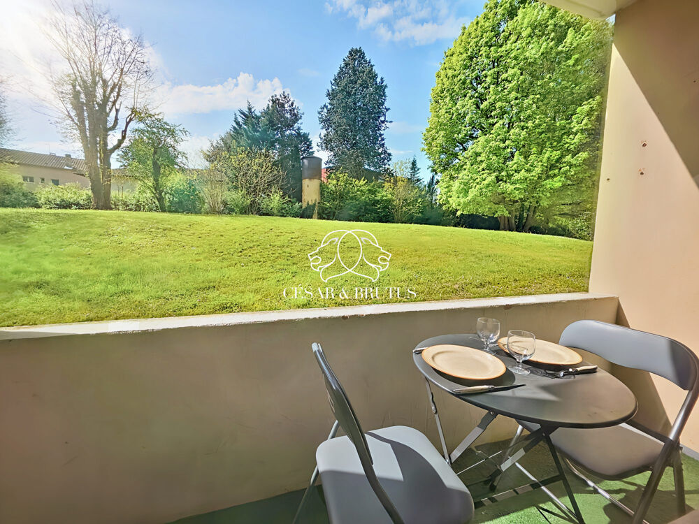 Vente Appartement T3 rénové avec balcon Tassin-la-demi-lune