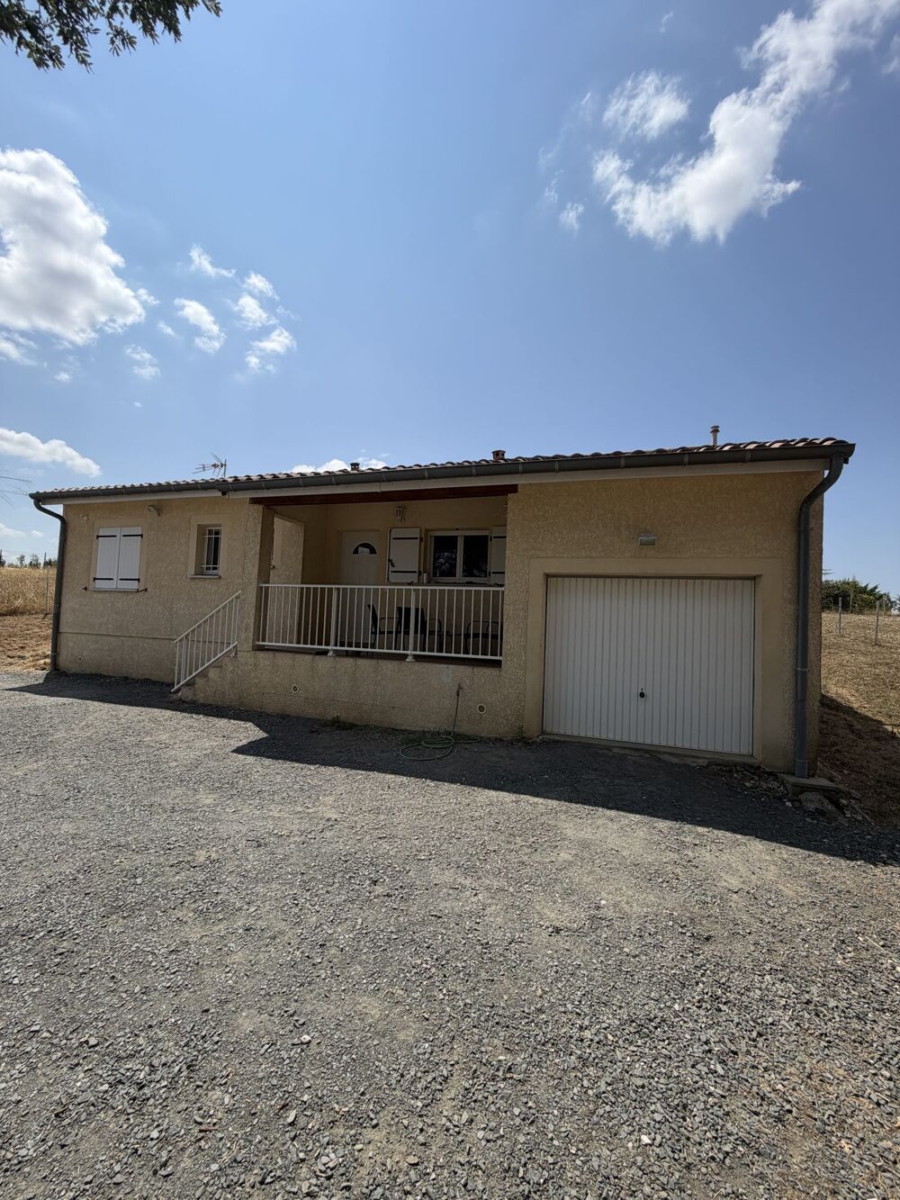 Location Maison Lamillarié - Maison 4 pièces Lamillarié