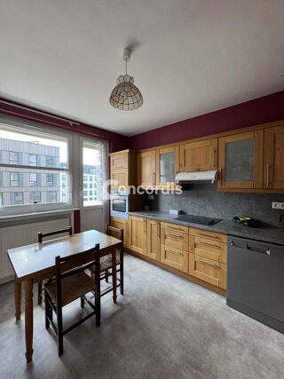  Appartement à vendre 4 pièces 1 m²