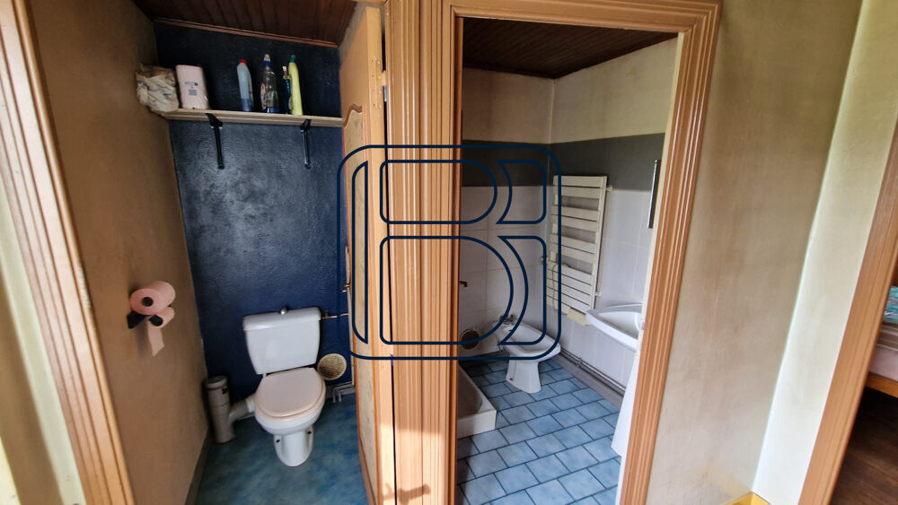 Vente Maison Maison de campagne avec jardin Tours-sur-meymont