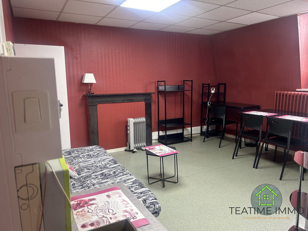 Location Appartement Magnifique studio meublé Tourcoing