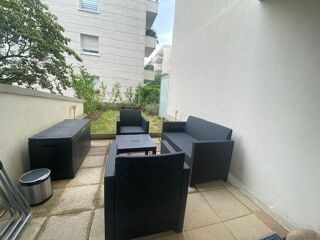  Appartement à louer 1 pièce 19 m²