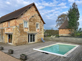  Maison � vendre 7 pi�ces 231 m� Saint-didier-en-brionnais