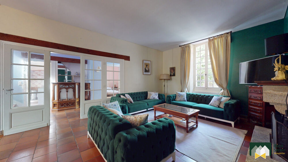MAISON DE MAITRE DE CARACTÈRE - PRASVILLE