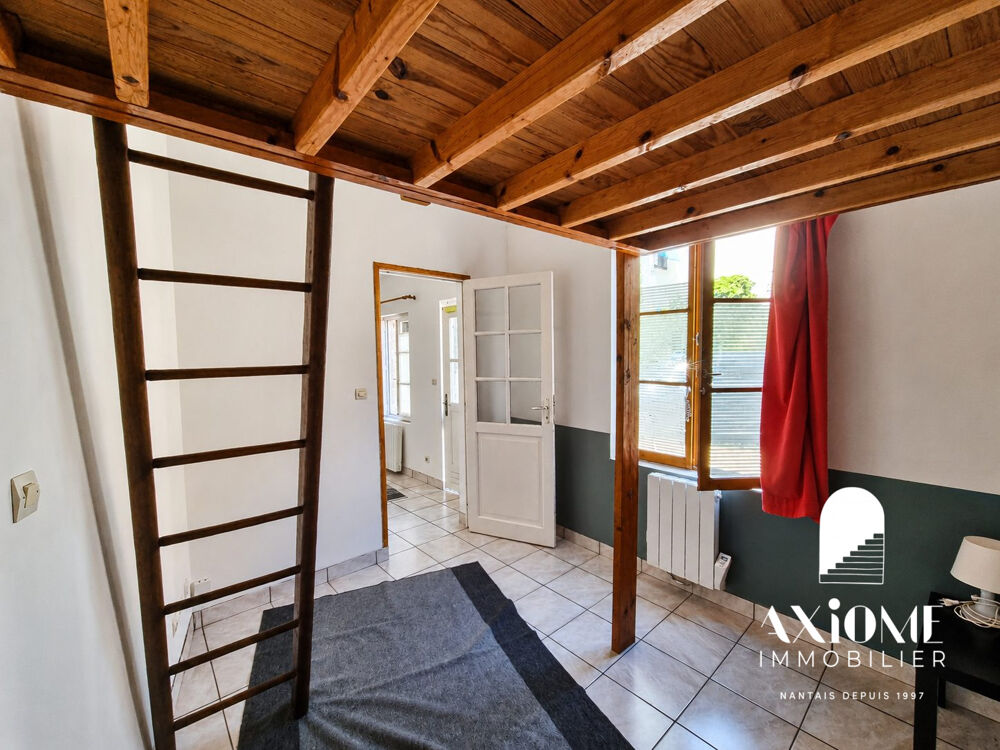 Vente Appartement Appartement à vendre Nantes Nantes