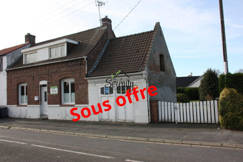   Maison semi mitoyenne Maison - 5 pi�ce(s) - 83 m�