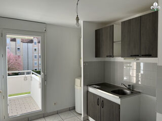  Appartement à louer 2 pièces 44 m²