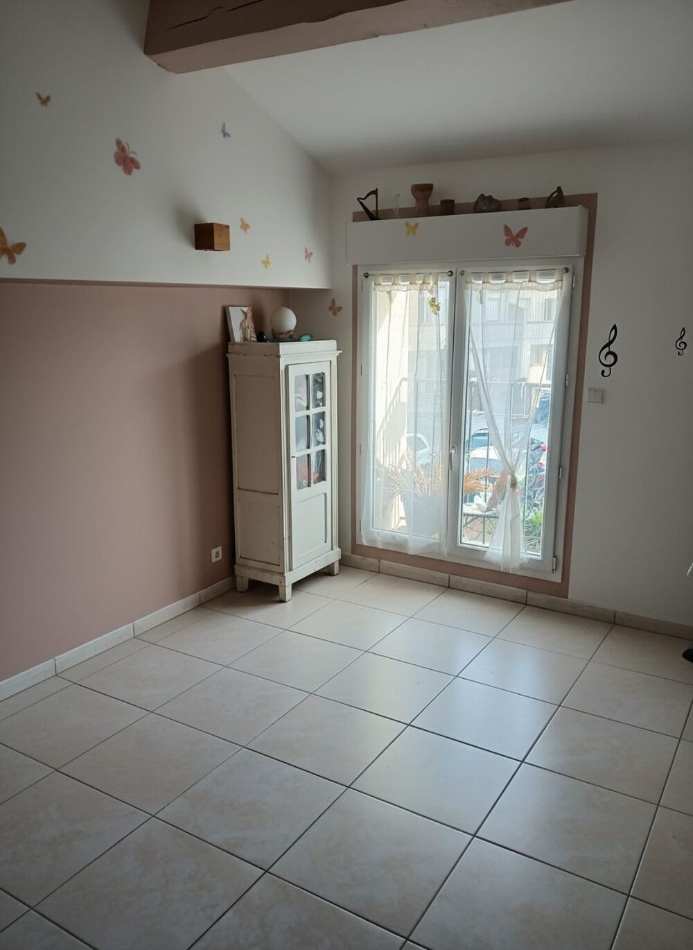 Maison individuelle type 4 sur 2 niveaux avec terrasse