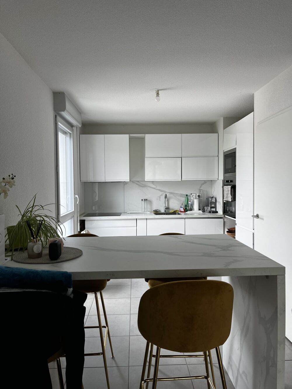 Location Appartement T3 meublé avec terrasse et parking sous sol Toulouse