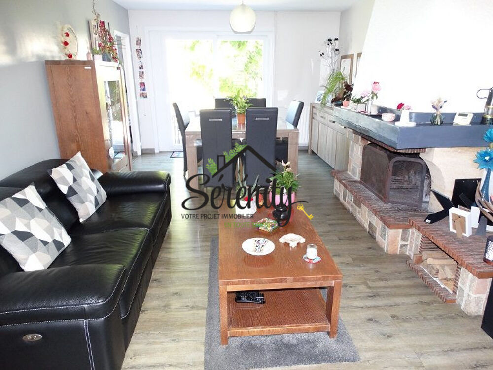 Vente Maison Maison, 3 chambres, jardin, garages Haubourdin