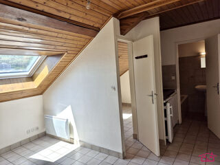  Appartement à louer 1 pièce 17 m²