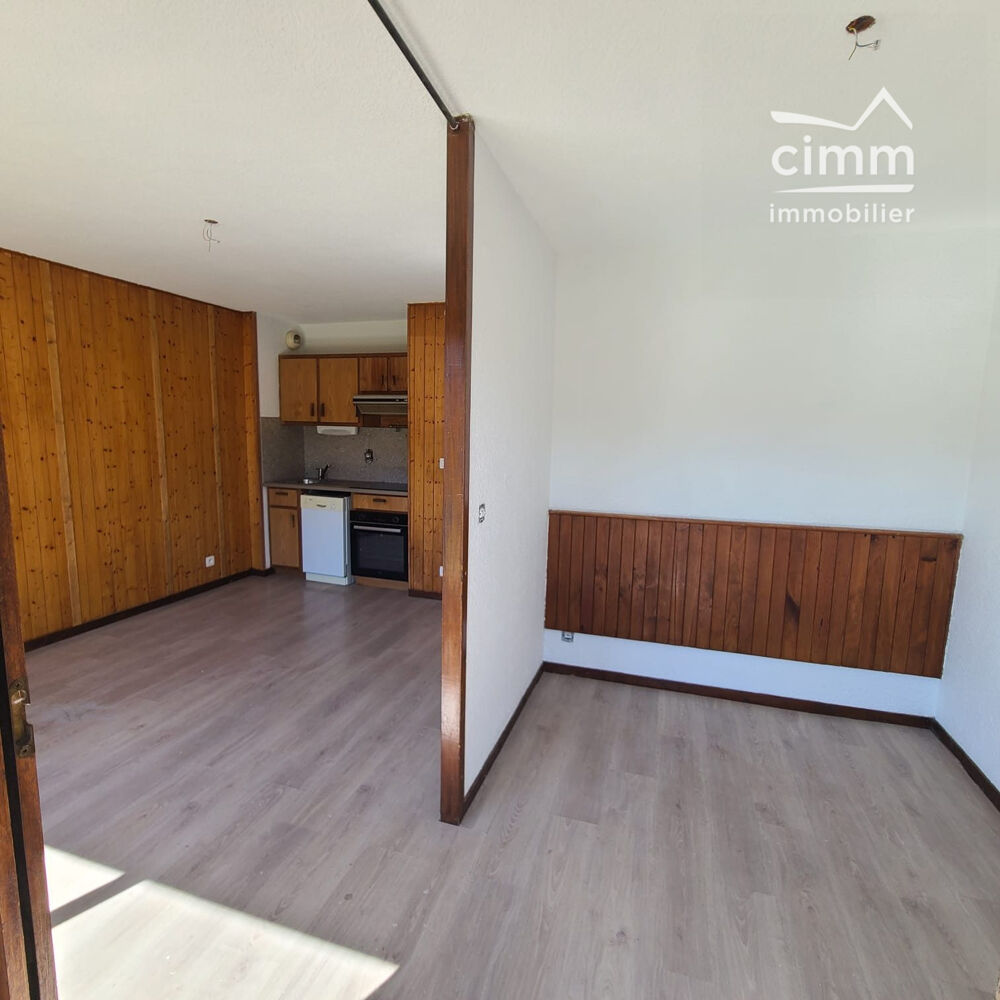 Location Appartement A LOUER T1 BIS AVEC TERRASSE Sallanches