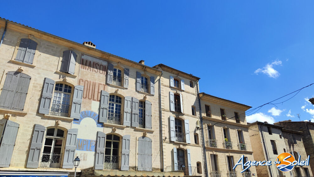 Vente Appartement Rare : Appartement T4 de caractère avec parking ! Pézenas