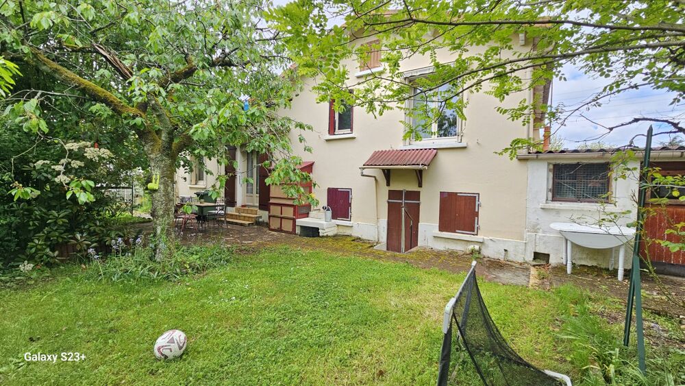 Vente Maison CHARMANTE MAISON INDIVIDUELLE SUR UN TERRAIN DE 882 M² Niort