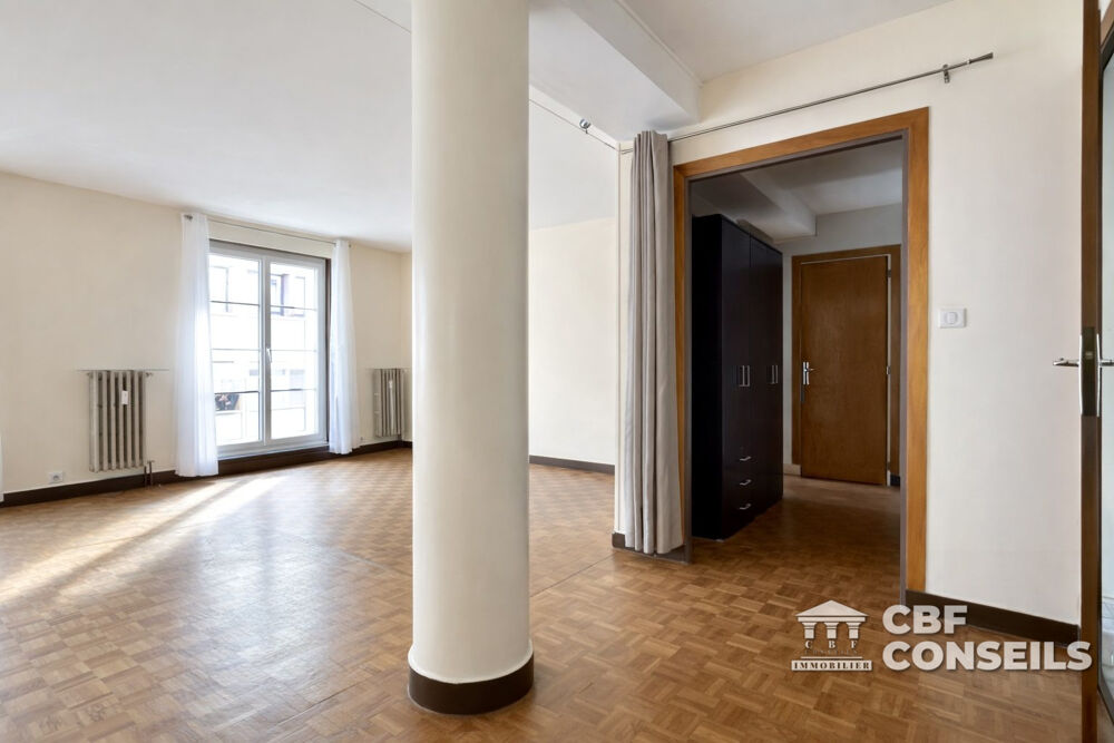 Quartier Salins - Appartement T3/T4