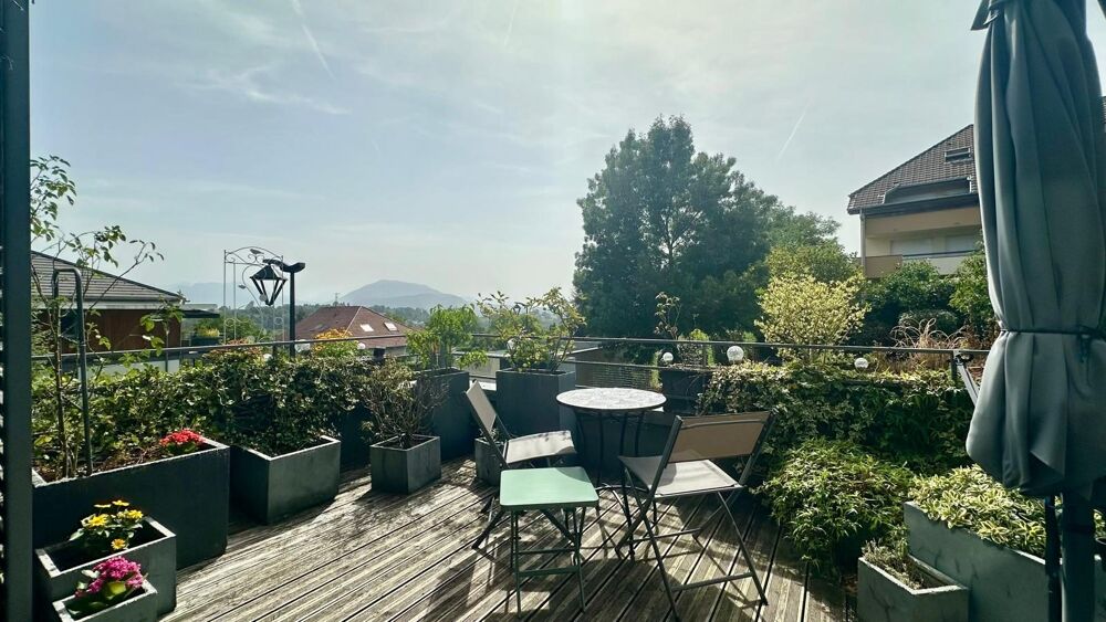 Vente Appartement Type 2 - Argonay Argonay
