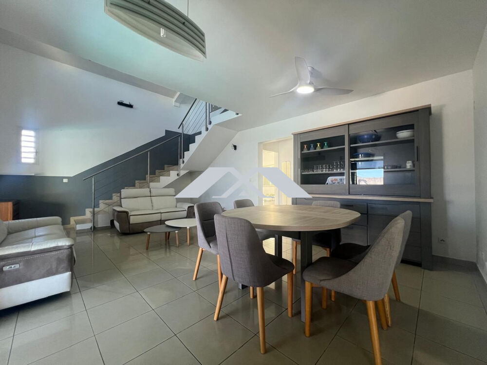 SAINT-JOSEPH  QUARTIER DES JACQUES | Villa avec piscine, vue