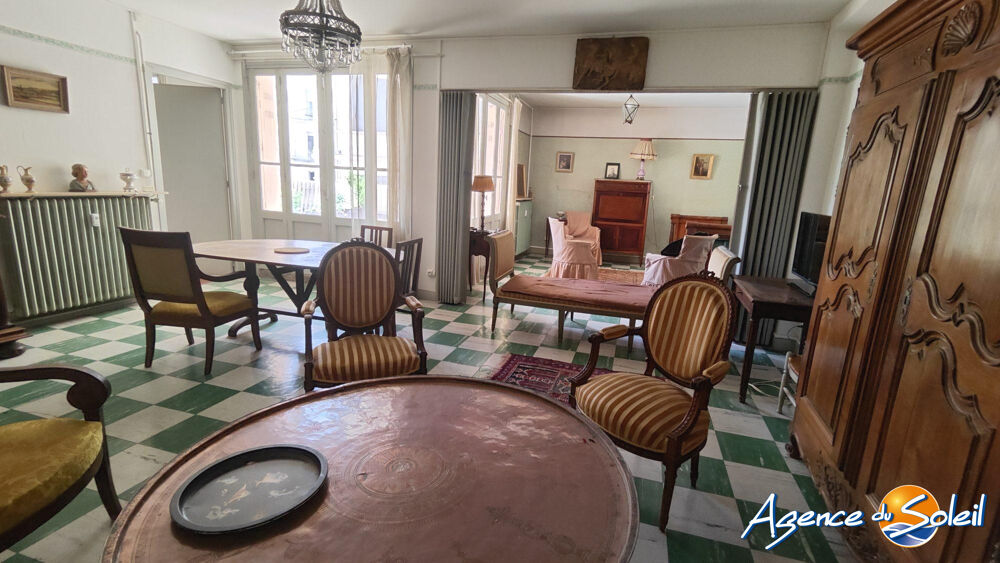 Appartement avec terrasse en centre-ville