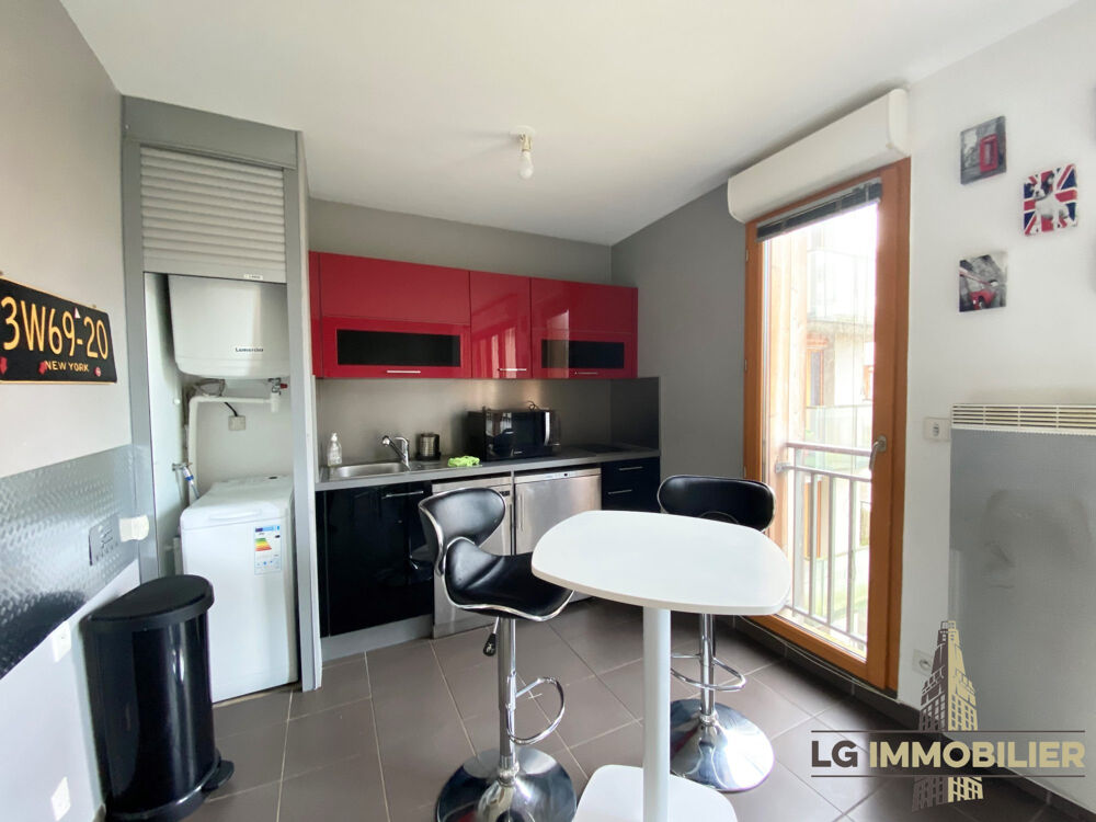Location Appartement LA VALLEE - TYPE 1 MEUBLE Amiens
