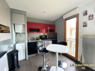  Appartement à louer 1 pièce 29 m²