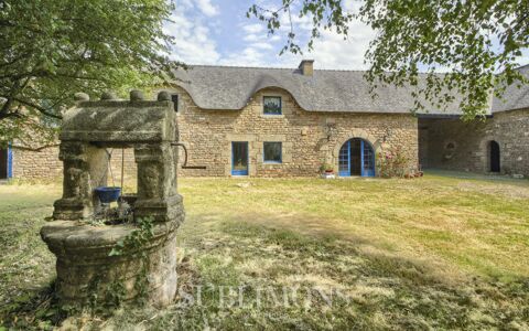   Maison � vendre Nostang Maison - 9 pi�ce(s) - 203 m�