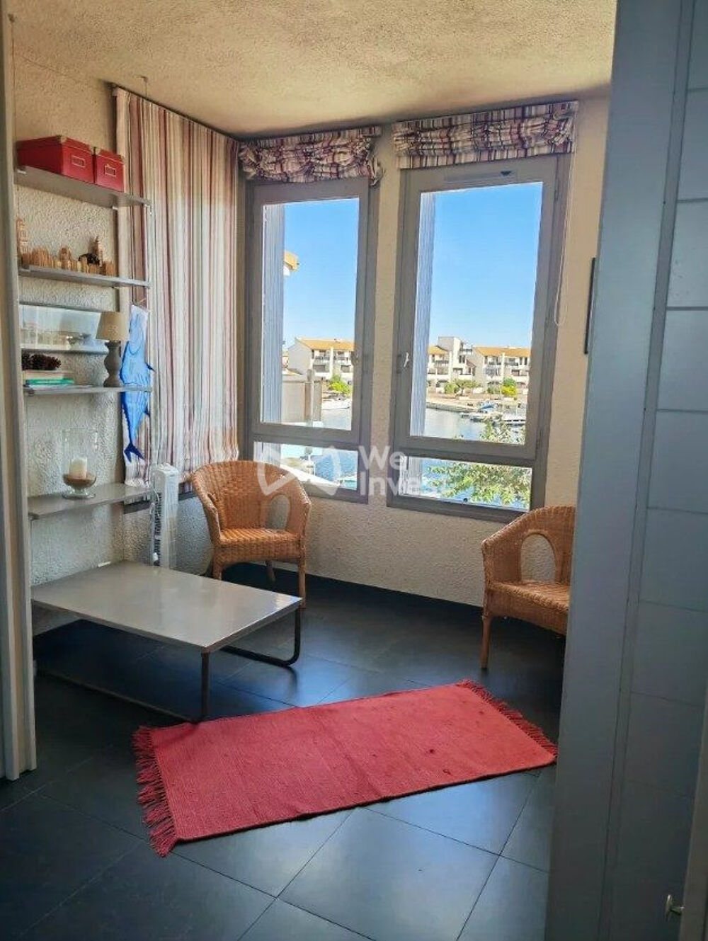 Vente Appartement T2 - 29.37m² - La Coudalère, Le Barcares Le barcarès