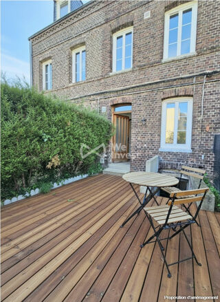  Maison � vendre 3 pi�ces 34 m�