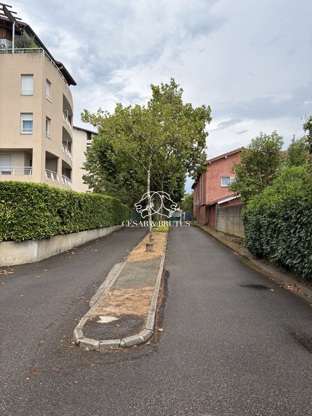 Vente Appartement T3 de 81,37 m² avec terrasse, garage double et parking – Vend Tassin-la-demi-lune
