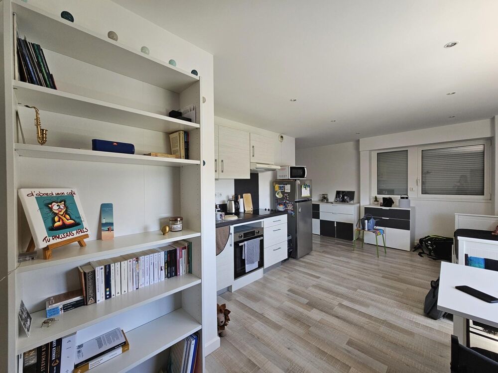 Location Appartement A Louer - Logement étudiant meublé de 28m2 : Boulevard des Min Toulouse
