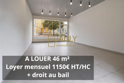 A LOUER TOUS COMMERCES (sauf restaurant) 1262 77100 Meaux