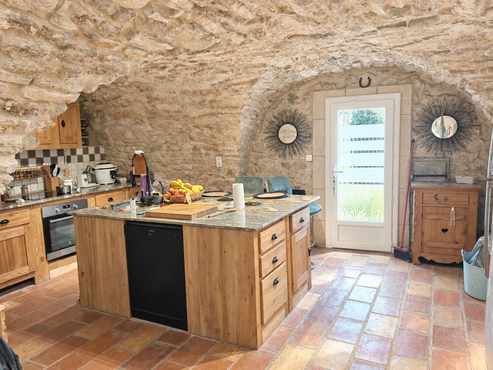 Vente Maison ANCIENNE BERGERIE Sommières