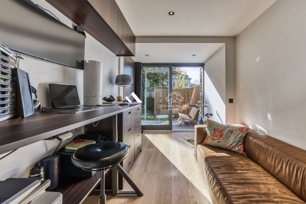 � vendre  Appartement Chamonix-Mont-Blanc (74400)