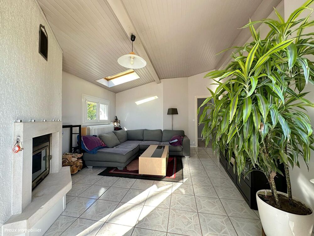 Vente Appartement POISY calme et vue Poisy
