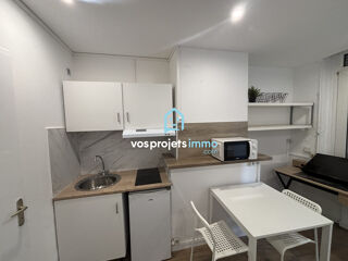  Appartement à louer 1 pièce 15 m²