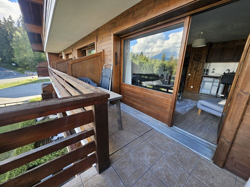 Location Appartement Studio Le Bettex Saint-gervais-les-bains