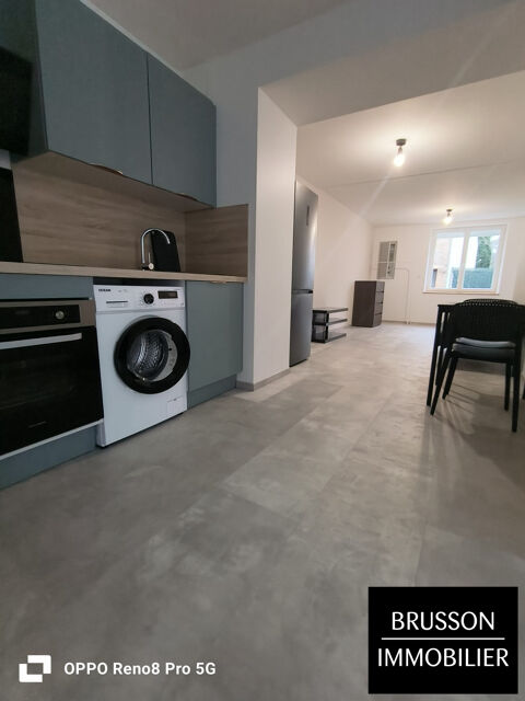  Appartement � louer 2 pi�ces 43 m�