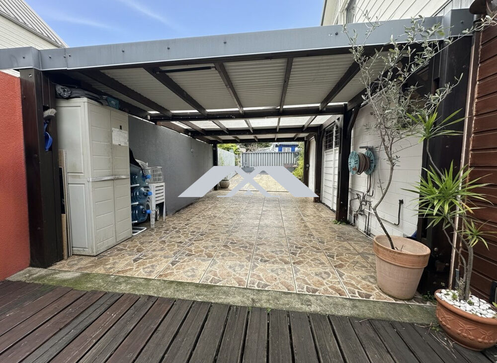 Vente Maison Maison 123 m² Tampon Le tampon