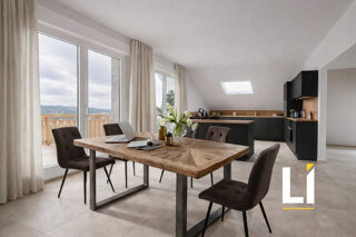  Appartement � vendre 3 pi�ces 80 m�