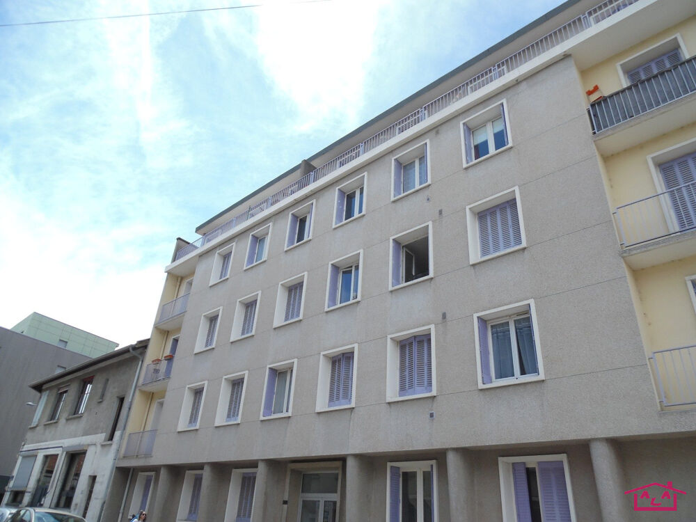Location Appartement ILE VERTE F5 Grenoble