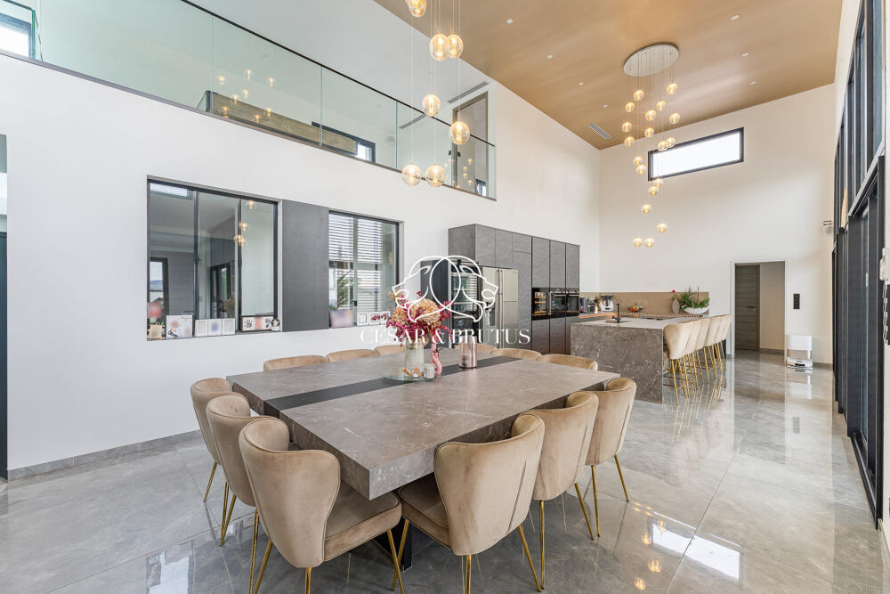 à vendre  Maison Satolas-et-Bonce (38290)