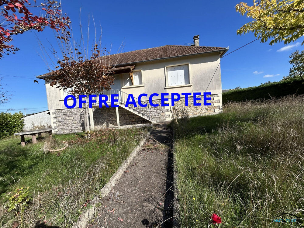 Maison à vendre Lanuéjouls
