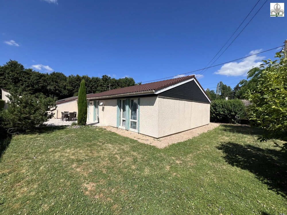 Vente Maison EXCLUSIVITÉ – MAISON DE PLAIN-PIED - 4 CHAMBRES + GARAGE Saint-rémy