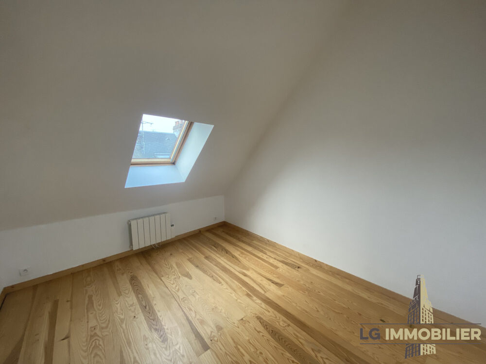 Location Maison SAINT-PIERRE - MAISON DE TYPE 3 Amiens